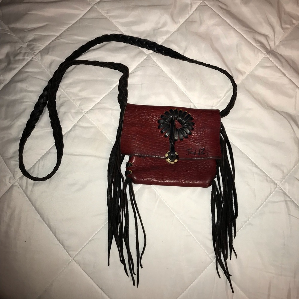 Jimmi Wz bag